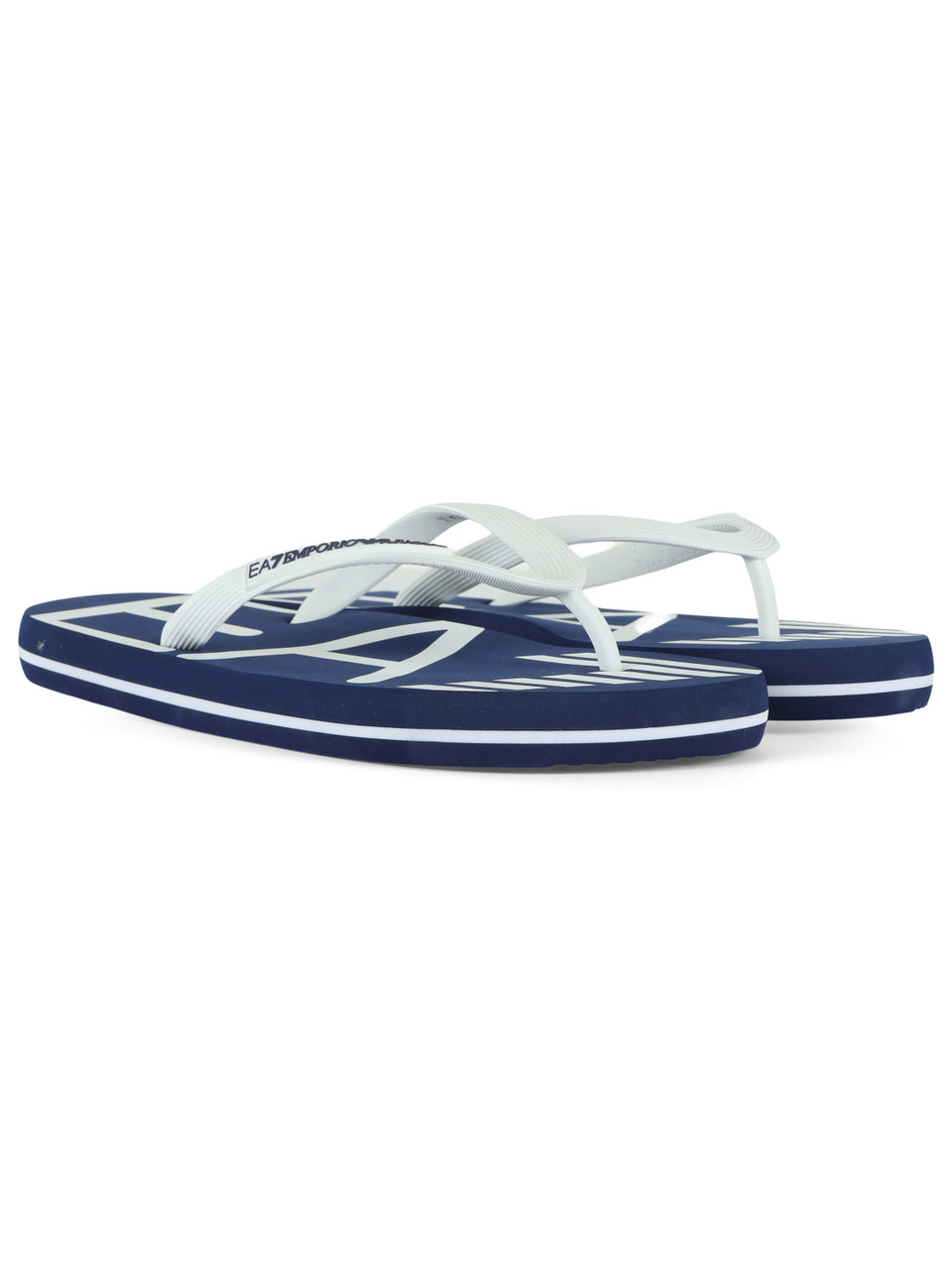BLU | Infradito Beachwear con scritta logo