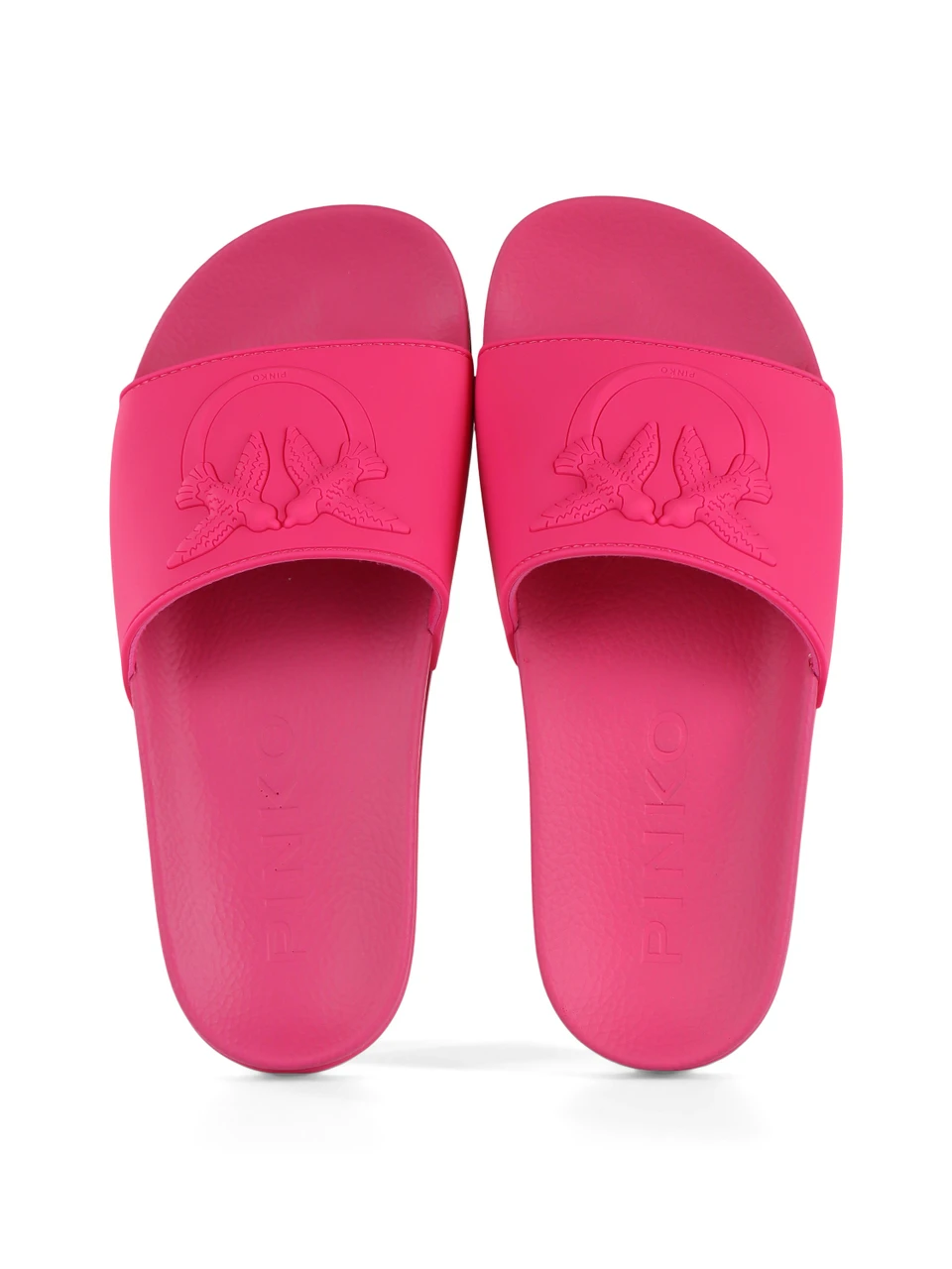 FUCSIA | Ciabatte in gomma DILLY 01