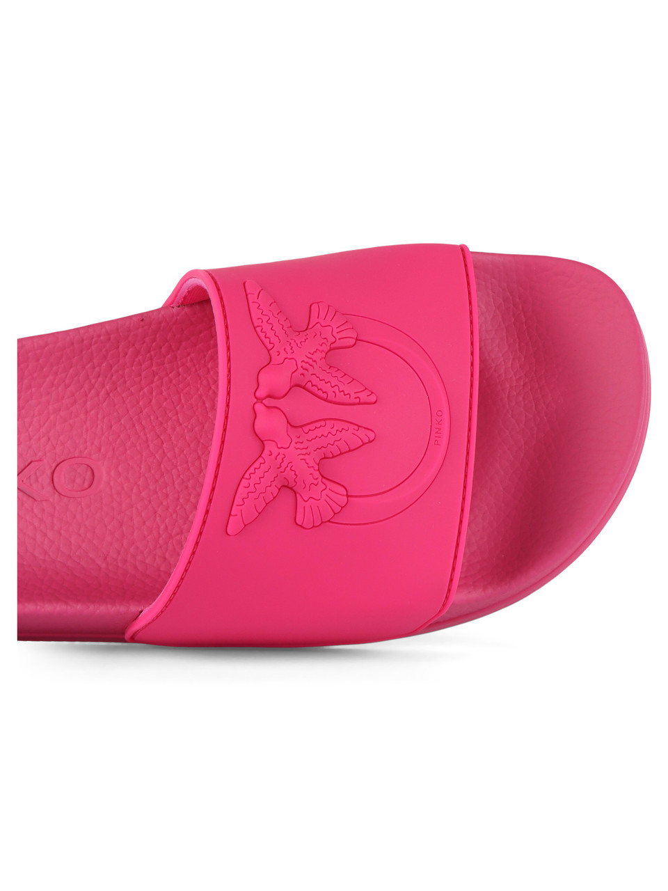 FUCSIA | Ciabatte in gomma DILLY 01