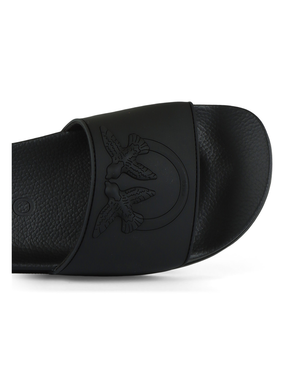 NERO | Ciabatte in gomma DILLY 01