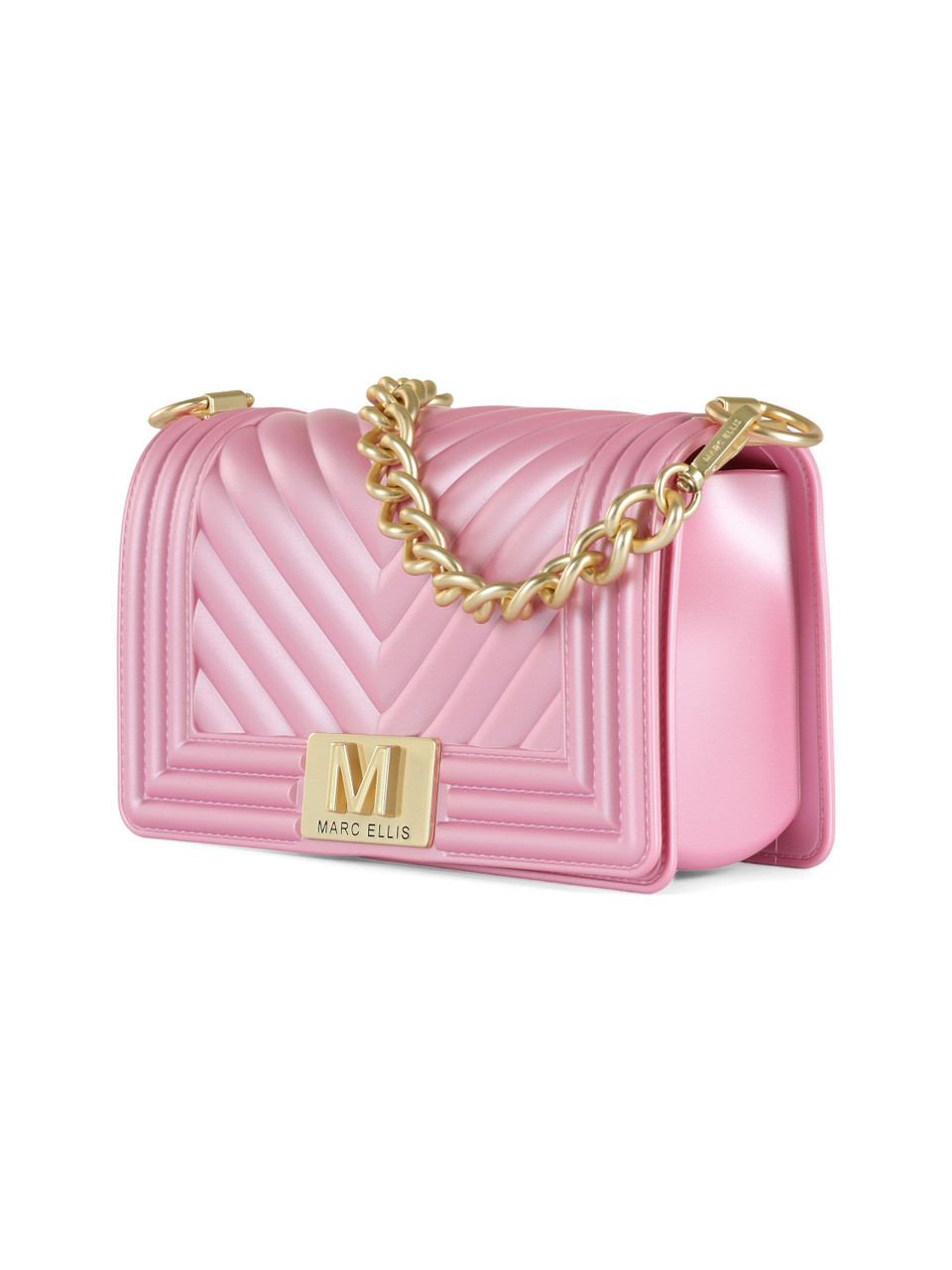 ROSA | Borsa a mano FLAT 26 Small