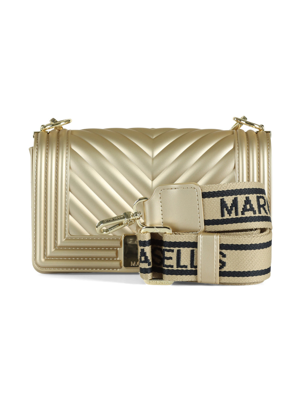 ORO | Borsa a mano FLAT 26 Small