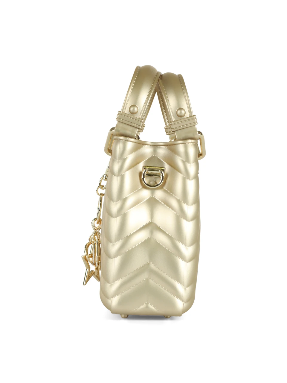 ORO | Borsa a mano KRISSY WAVE Small