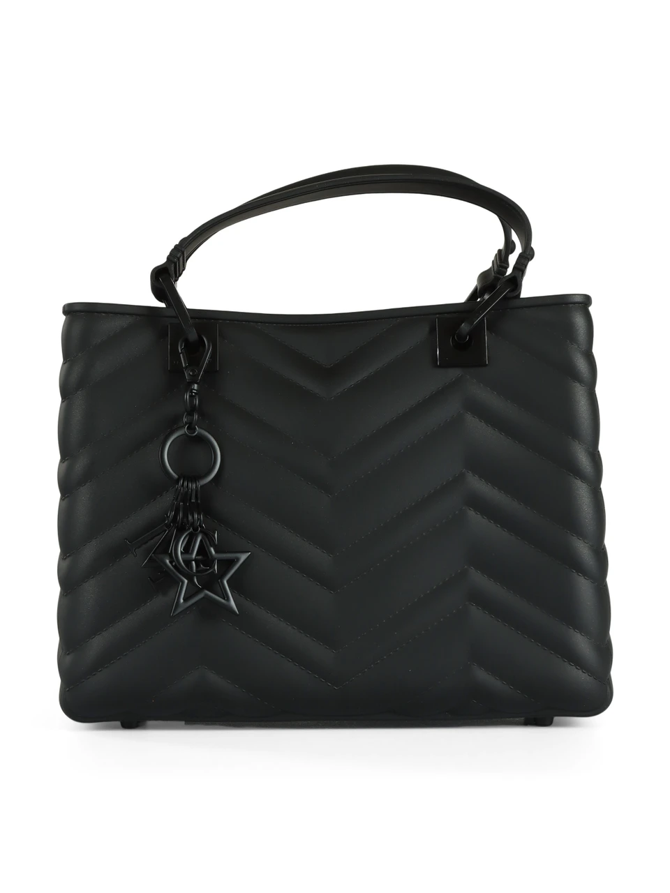 NERO | Borsa a mano KRISSY WAVE Medium