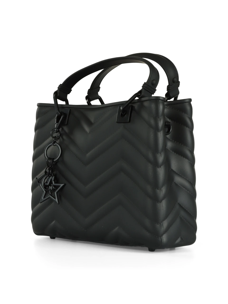 NERO | Borsa a mano KRISSY WAVE Medium