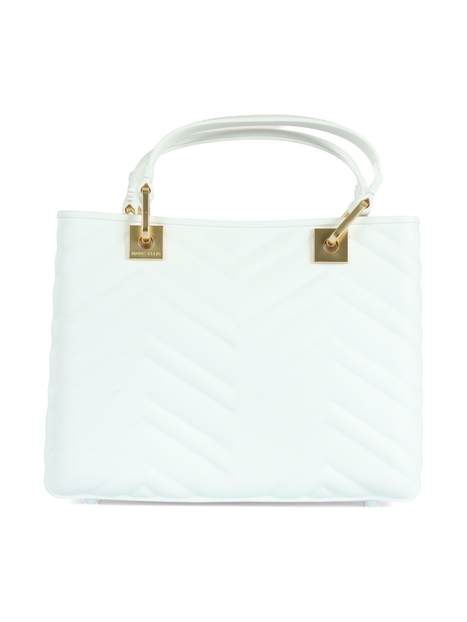 BIANCO | Borsa a mano KRISSY WAVE Medium