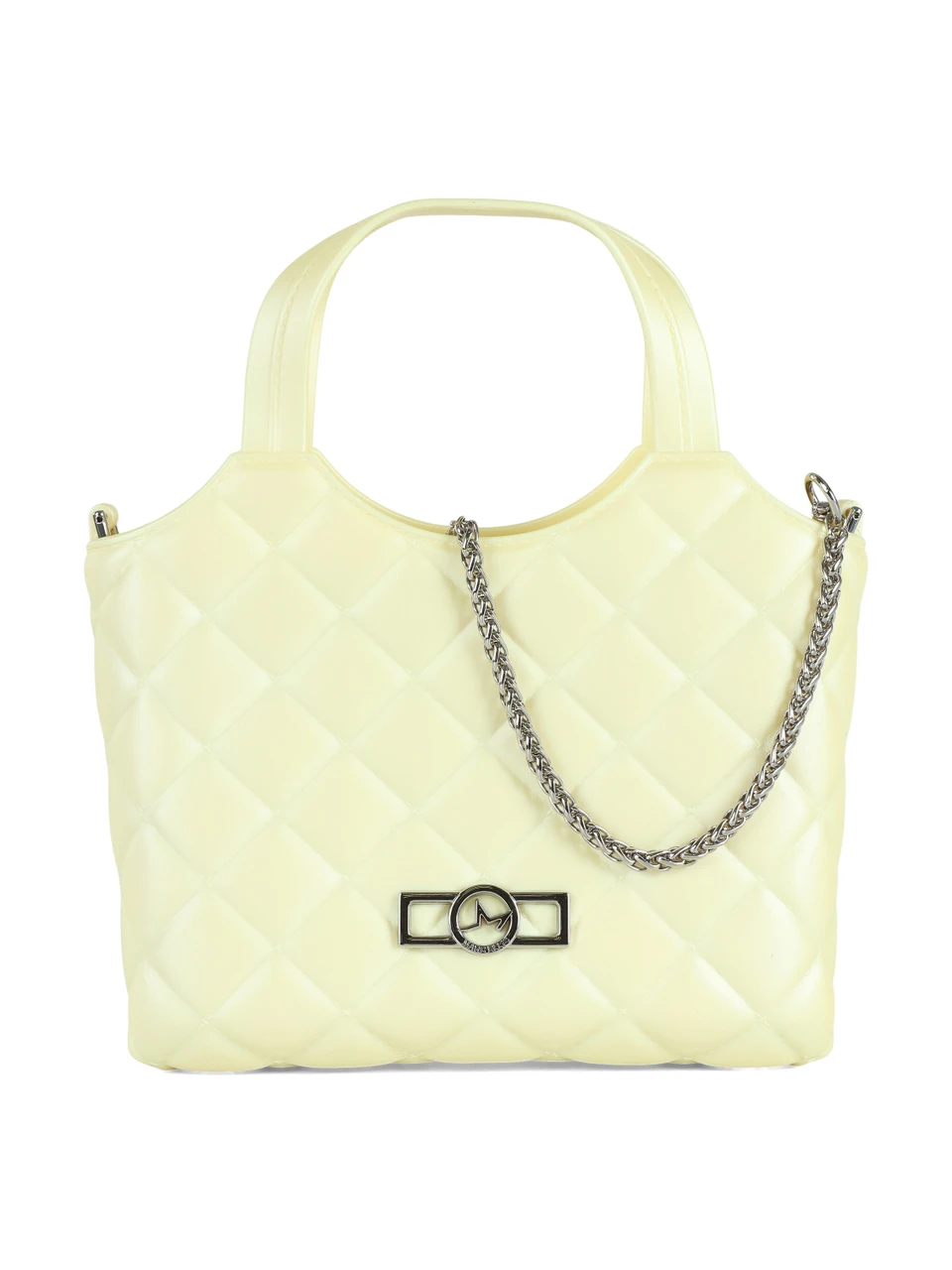 GIALLO | Borsa a mano FLAT TEEN