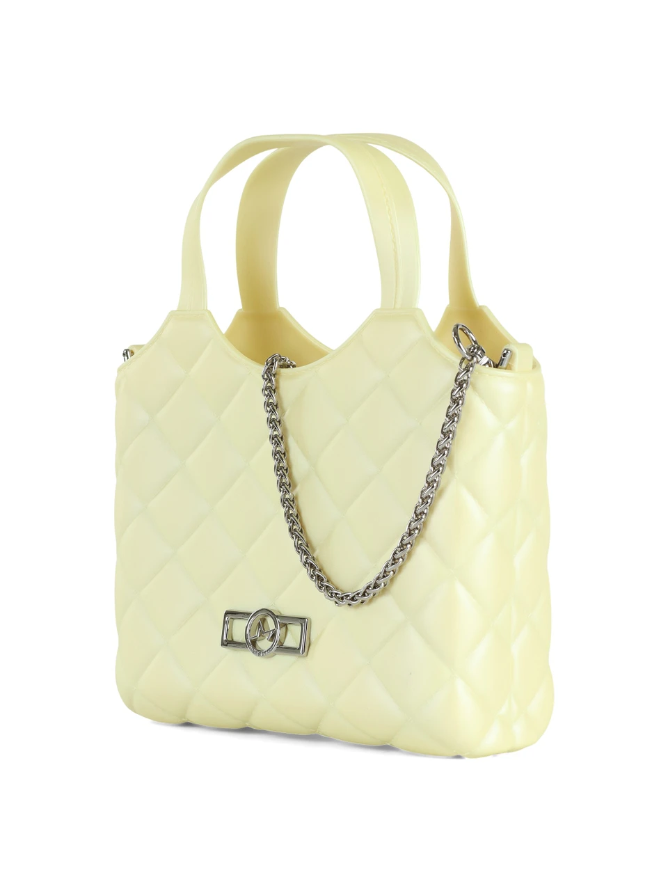 GIALLO | Borsa a mano FLAT TEEN