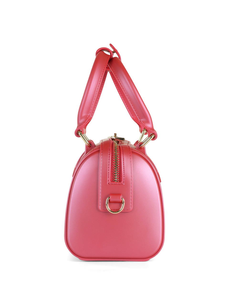 FUCSIA | Borsa a mano FLAT ESTRELLA Medium