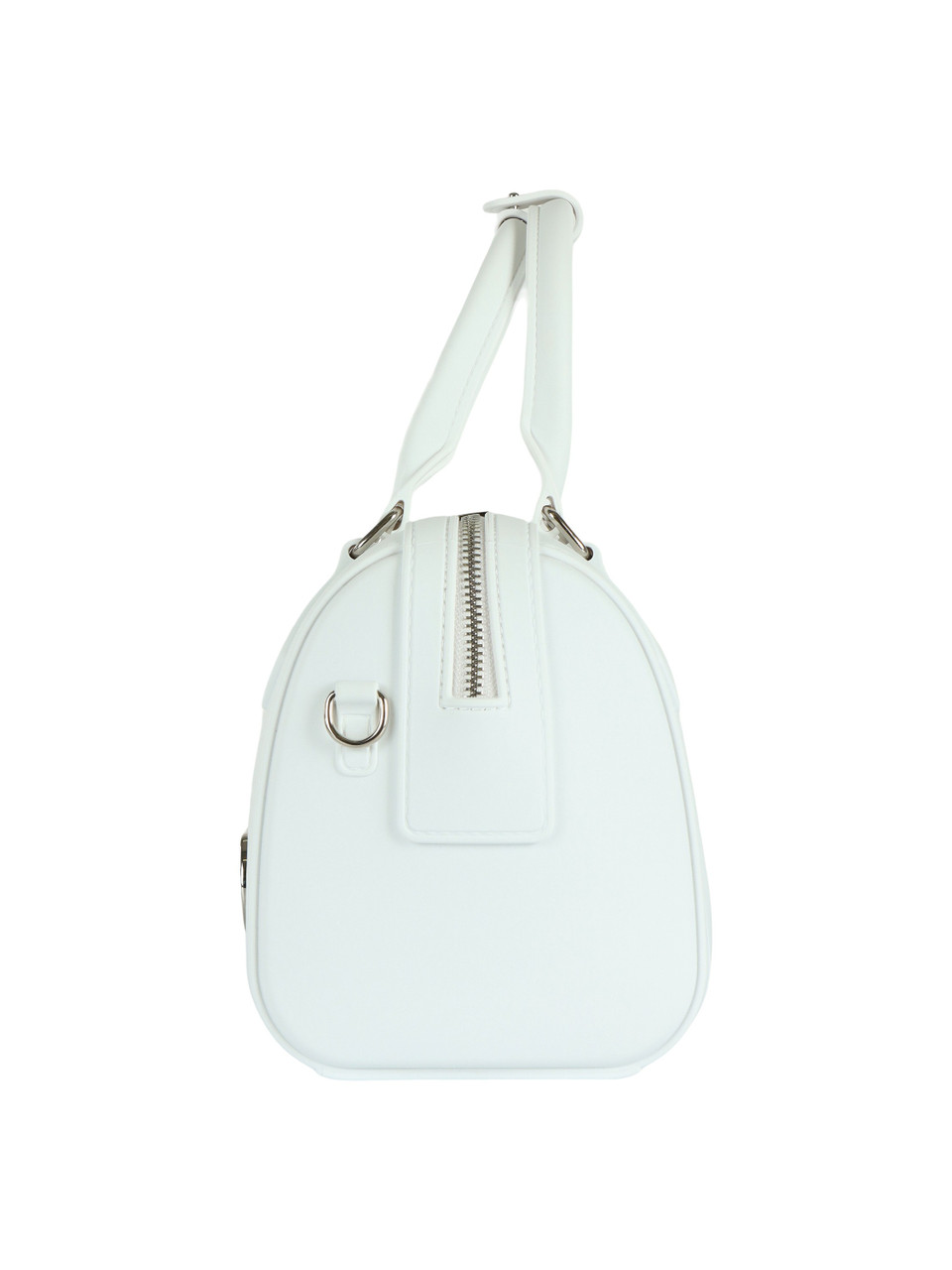 BIANCO | Borsa a mano FLAT ESTRELLA Large