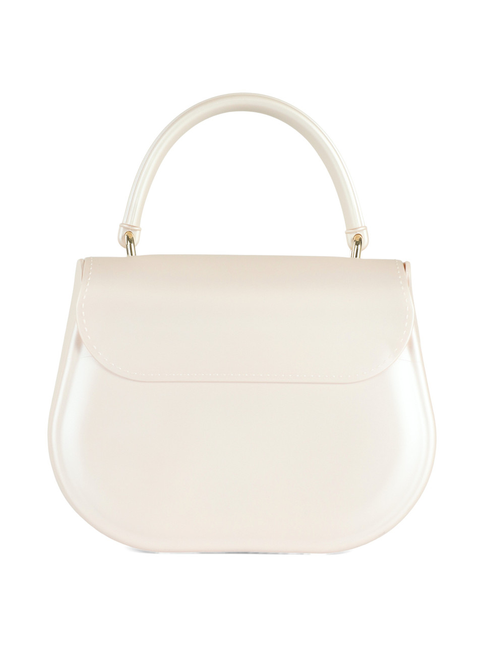 ROSA CHIARO | Borsa a mano FLAT JELLY 26