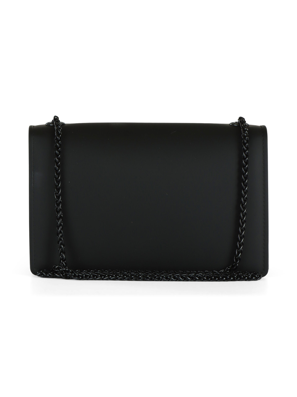 NERO | Borsa a tracolla FLAT SUPERMEE Medium