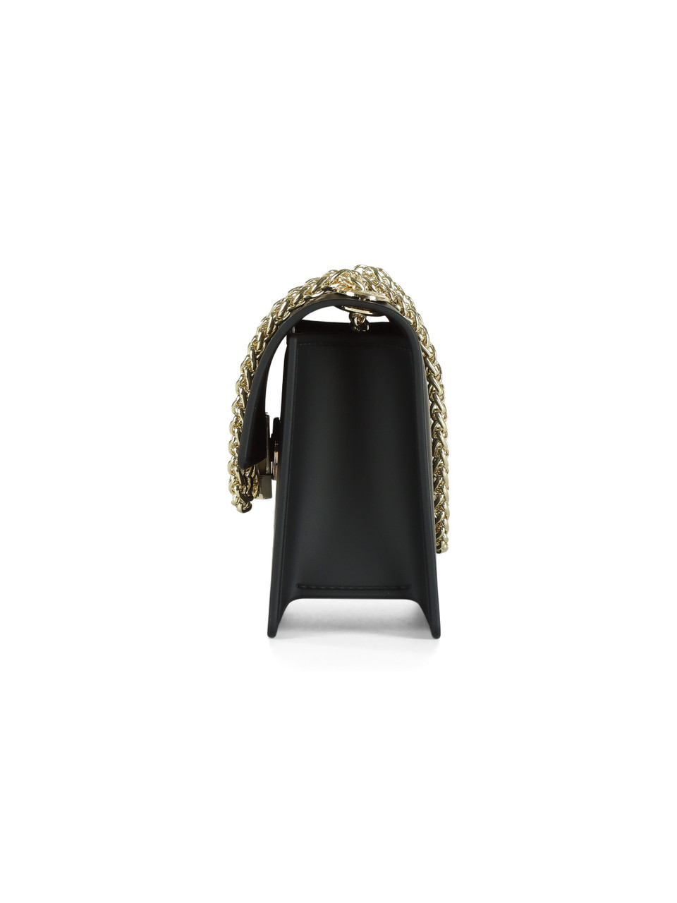 NERO | Borsa a tracolla FLAT SUPERMEE Small