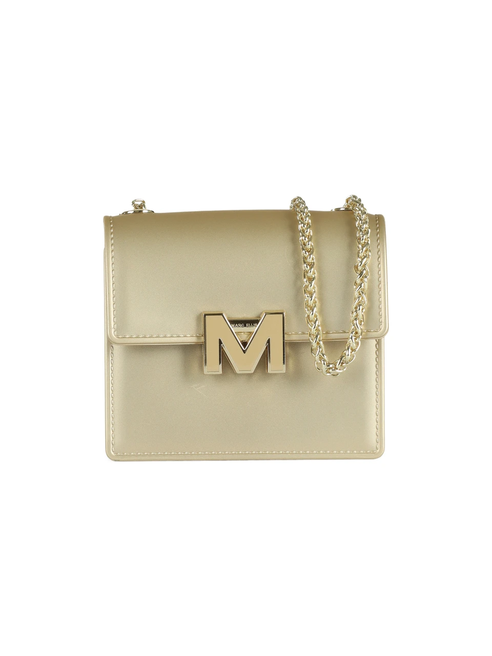 ORO | Borsa a tracolla FLAT SUPERMEE Small