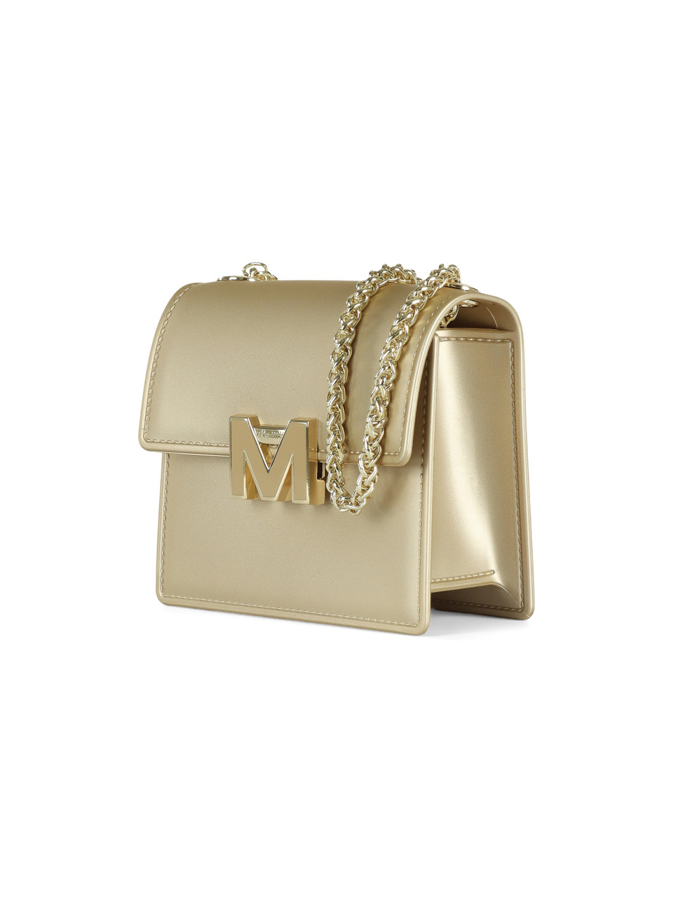 ORO | Borsa a tracolla FLAT SUPERMEE Small