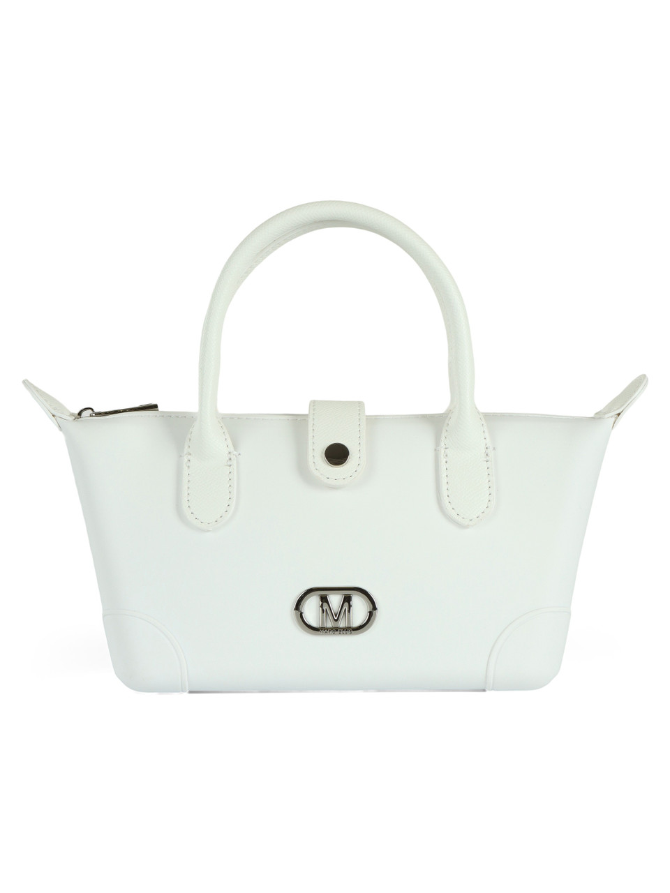WEISS | LOLLIPOP Medium Handtasche