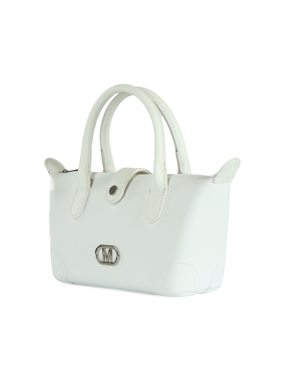 WEISS | LOLLIPOP Medium Handtasche