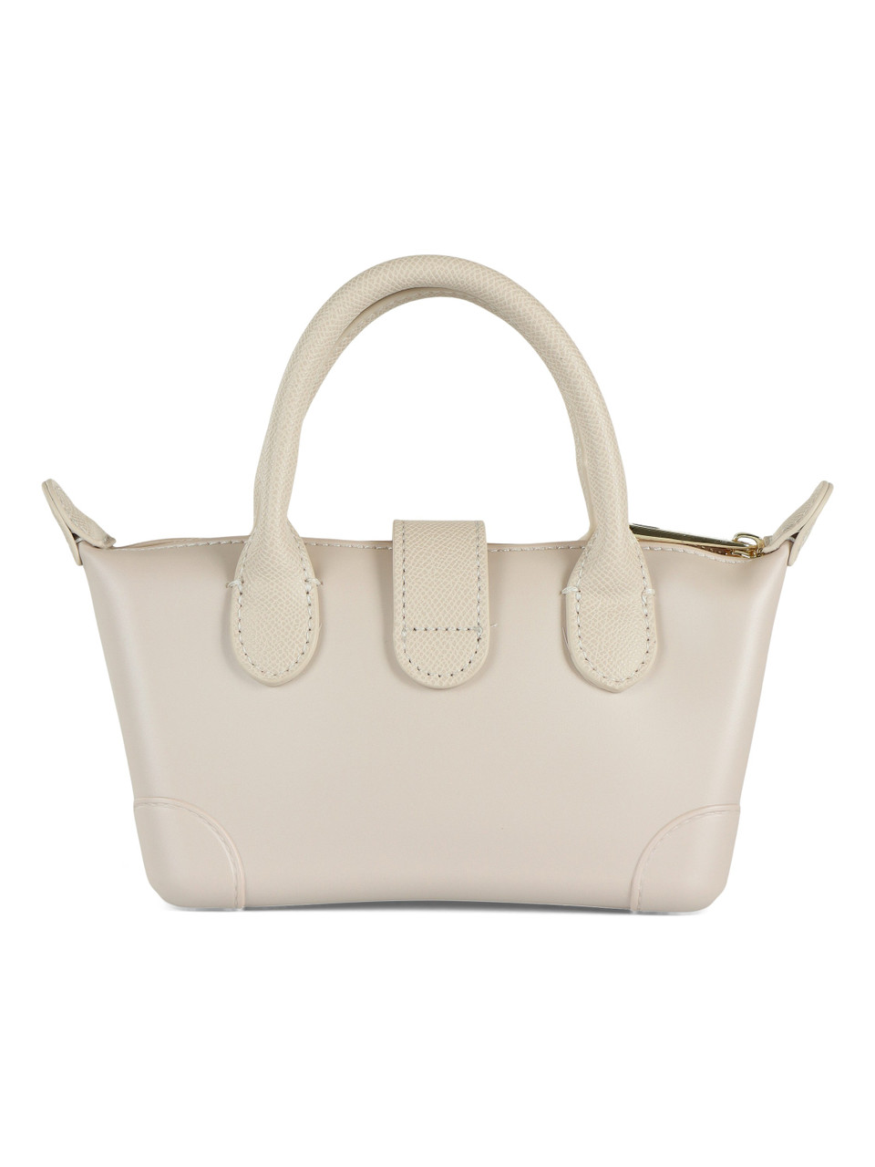 BEIGE | Borsa a mano LOLLIPOP Small