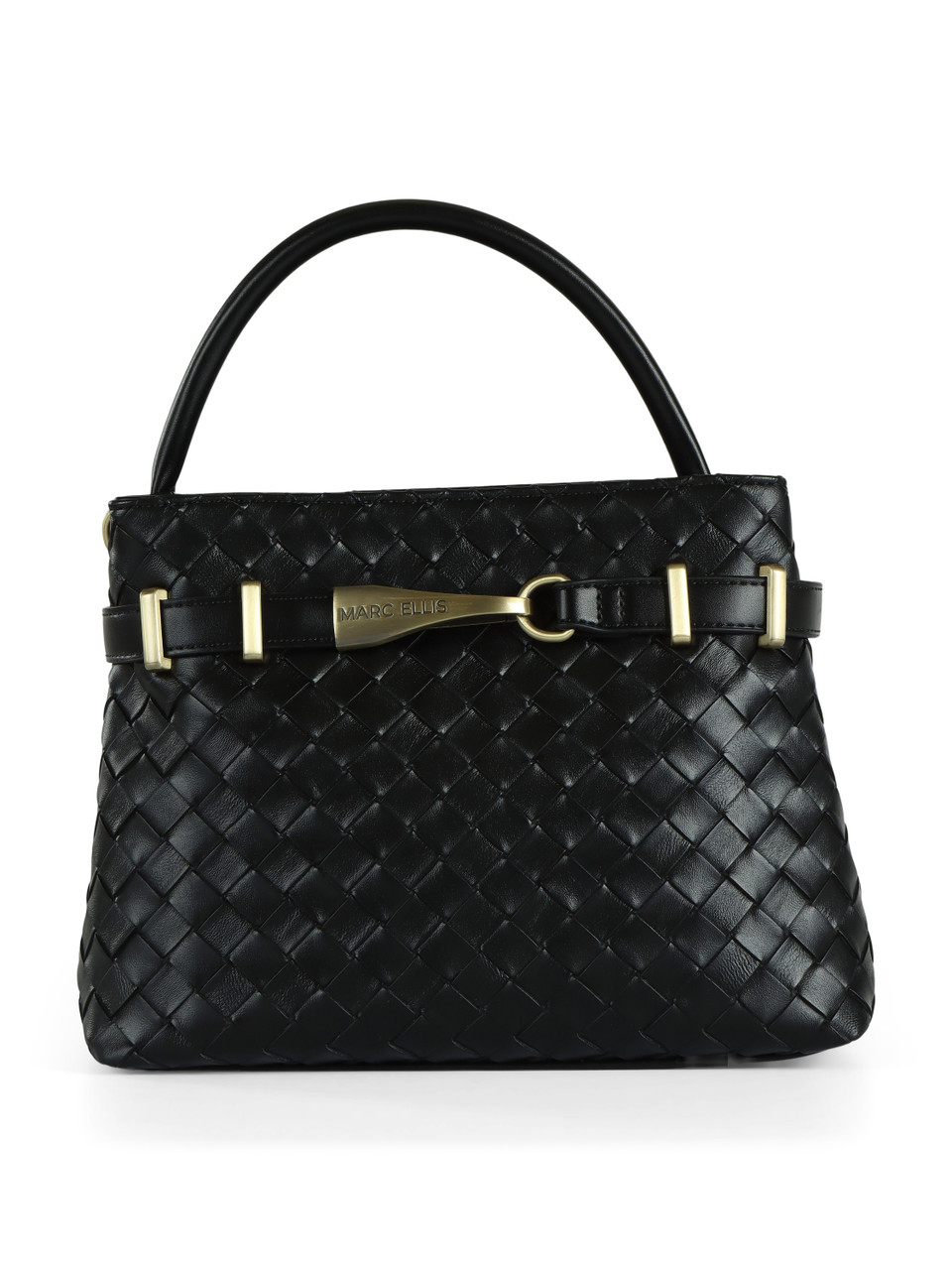NERO | Borsa a mano ARIZONA PLAIT Medium