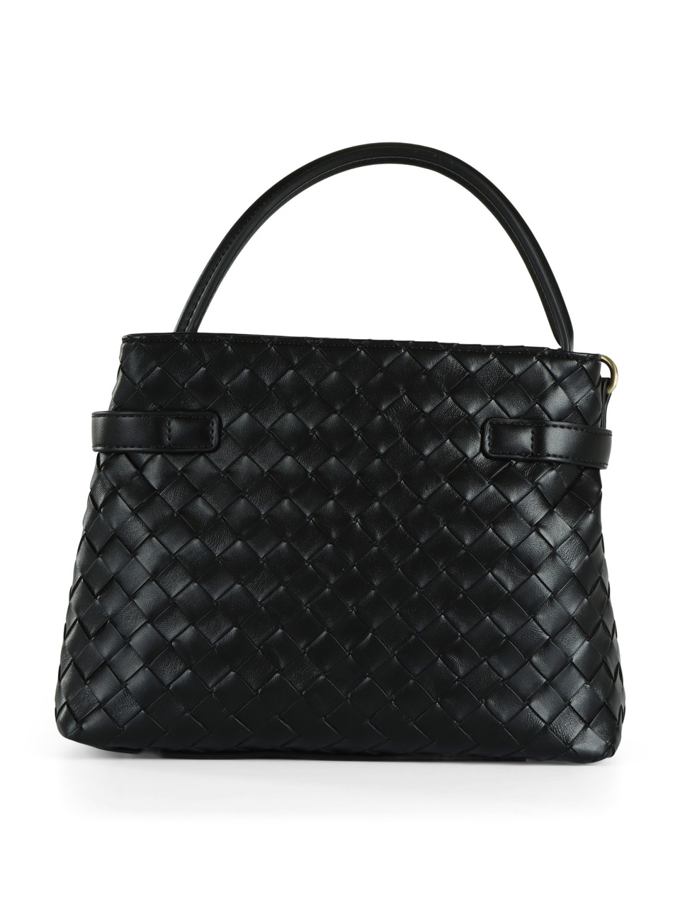 NERO | Borsa a mano ARIZONA PLAIT Medium