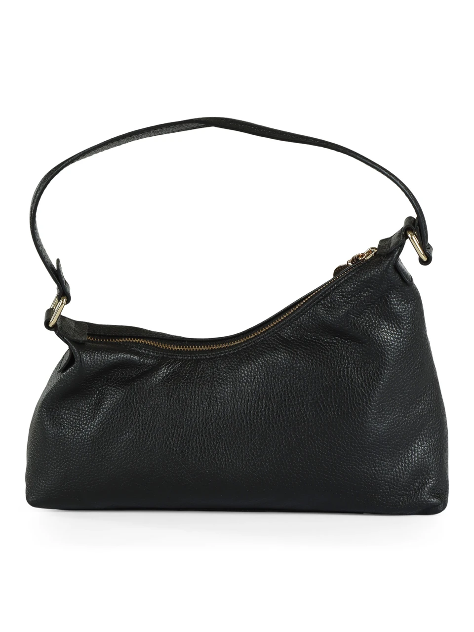 NERO | Borsa a spalla in pelle WYNN DO LT Medium