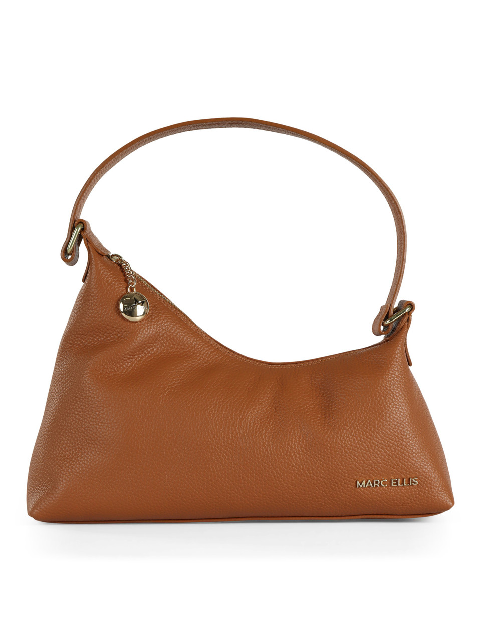 Leder | WYNN DO LT Medium Schultertasche aus Leder