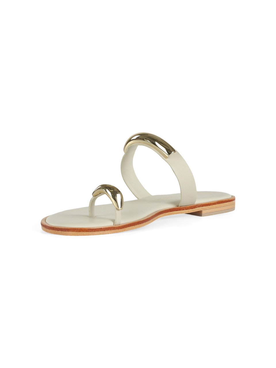 PANNA | Sandali infradito in pelle 8563