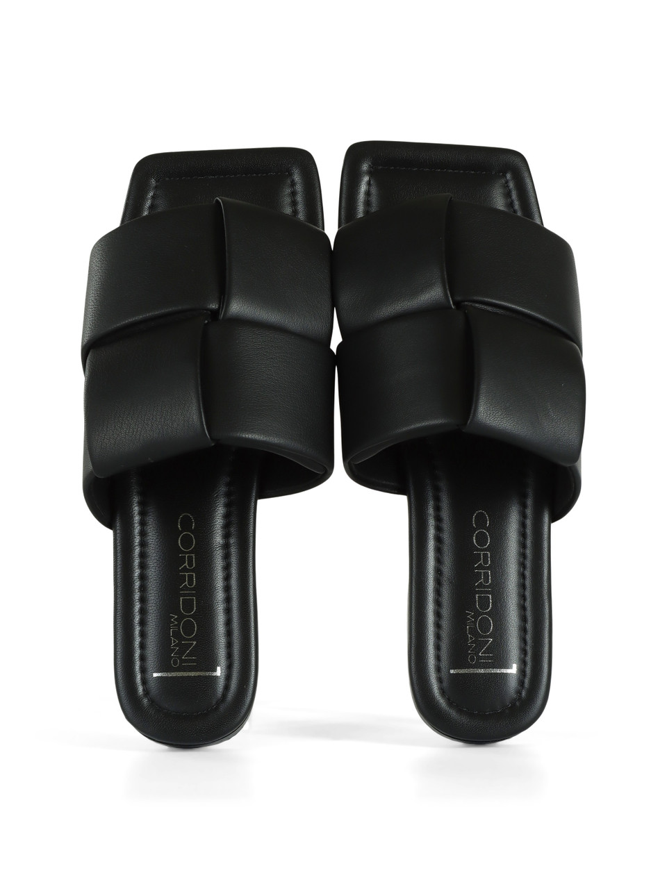 NERO | Sandali in pelle 6794