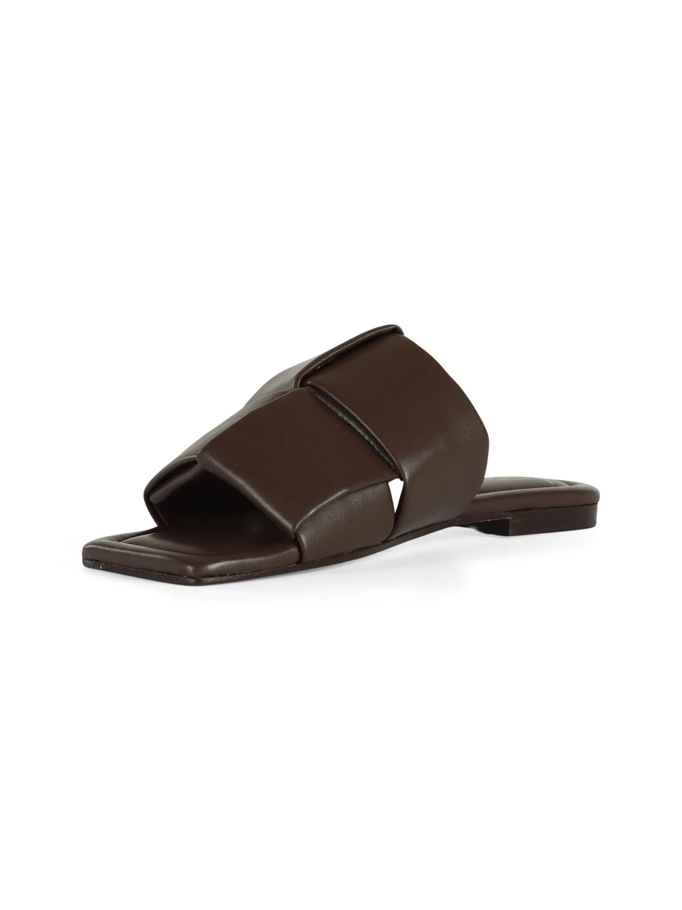 MARRONE | Sandali in pelle 6794