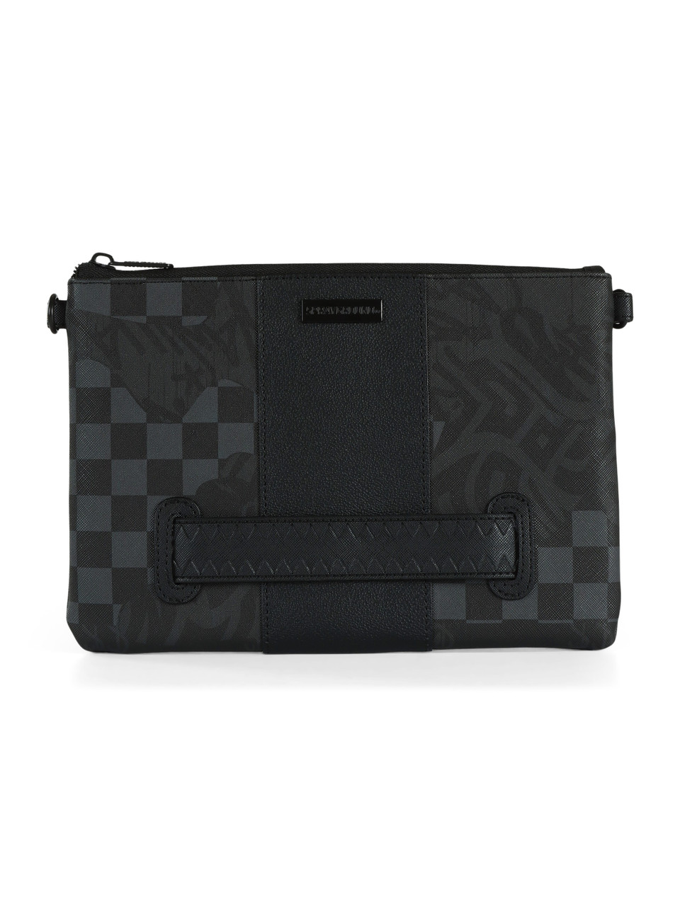 NERO | Pochette a tracolla 4AM MIXUP V2