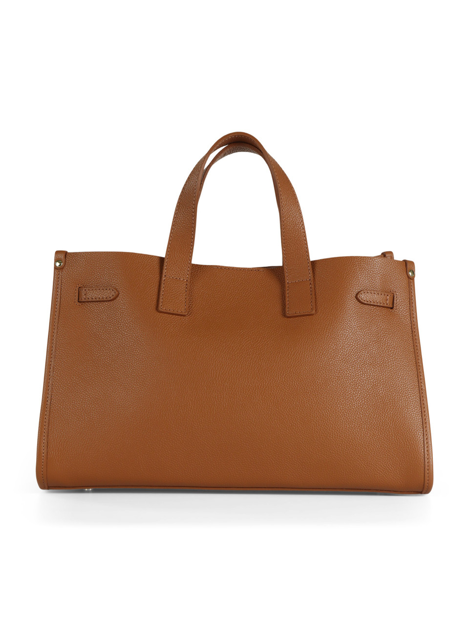 CUOIO | Borsa a mano in pelle martellata CASSIOPE DO Medium