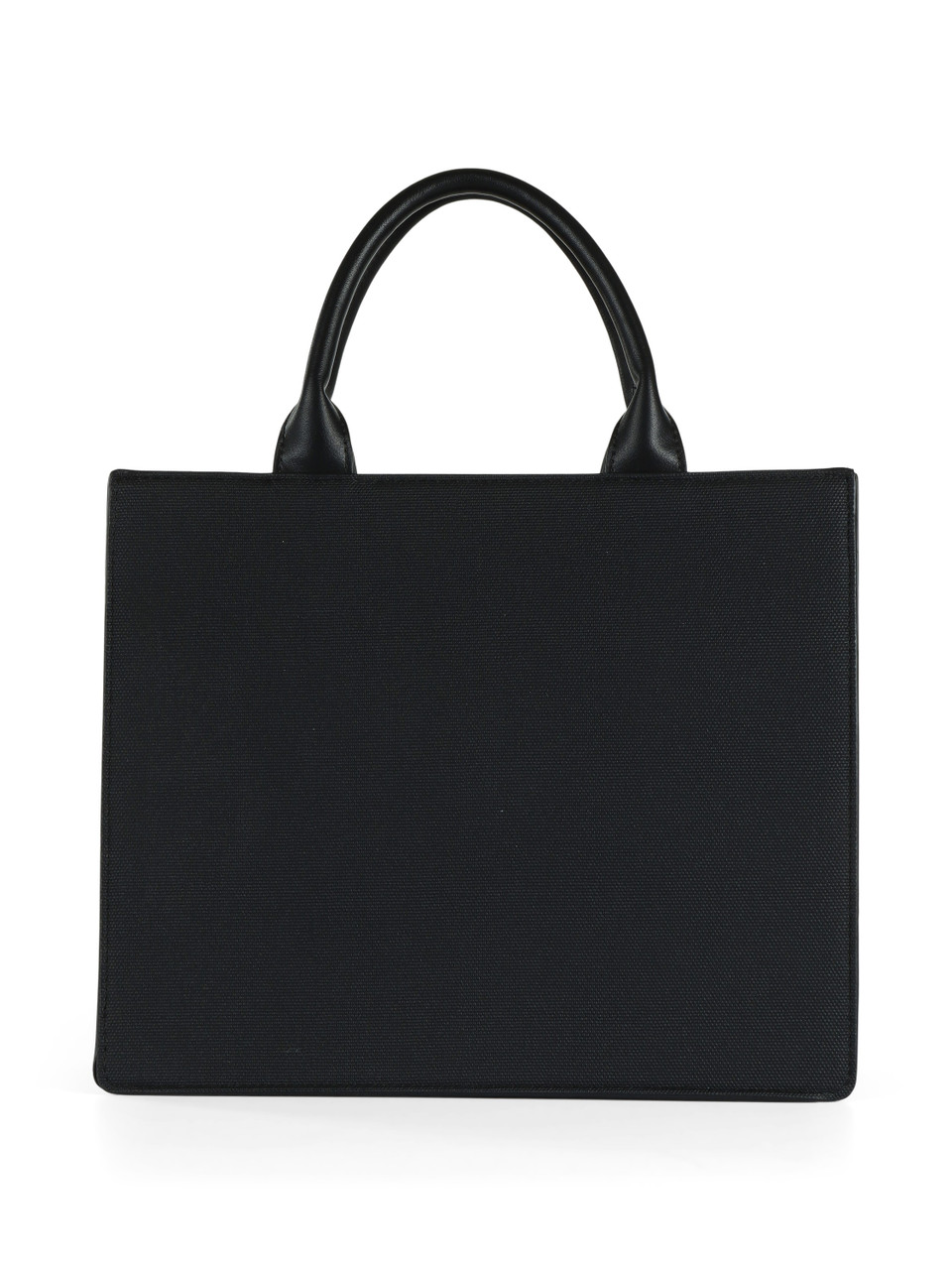 SCHWARZ | Bestickte Handtasche BUBY LUXE
