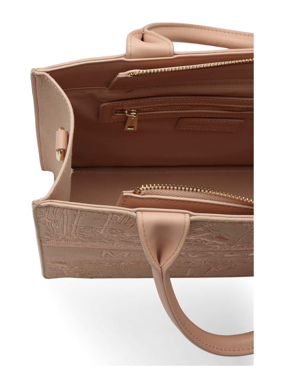 ROSA | Bestickte Handtasche BUBY LUXE