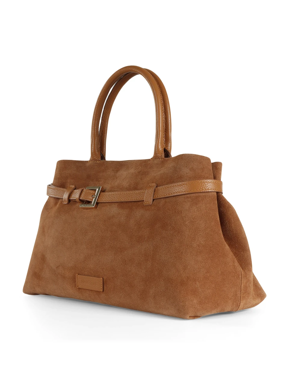 CUOIO | Borsa in suede DORADO TOTE CM