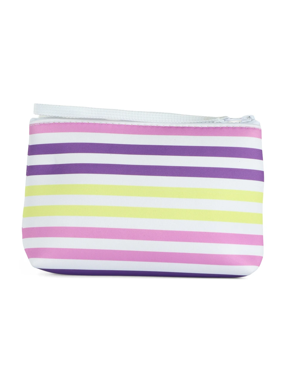 MULTICOLOR | Pochette in simil neoprene BUBY P. STRIP