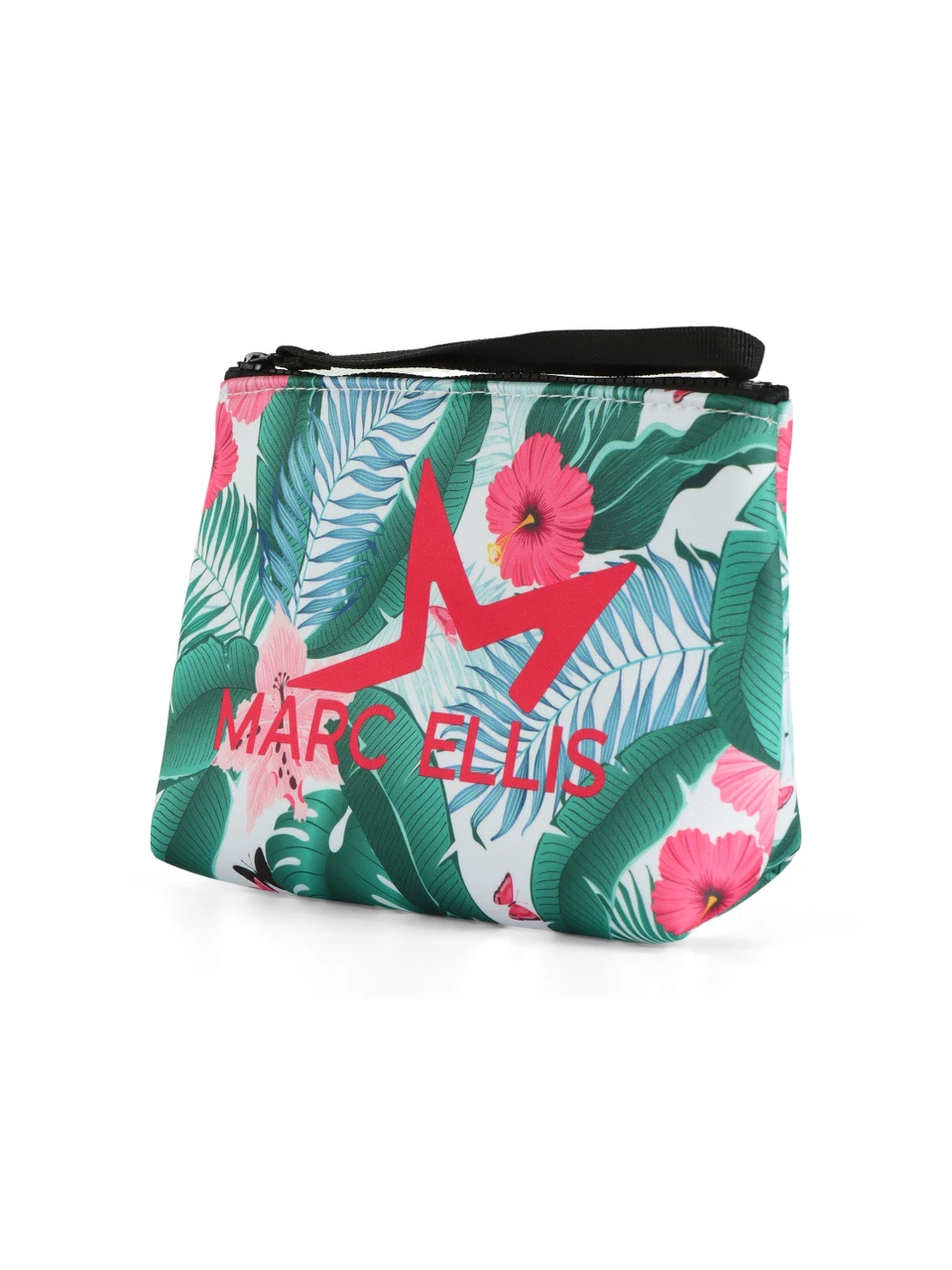 VERDE | Pochette in simil neoprene BUBY P. TROPICAL