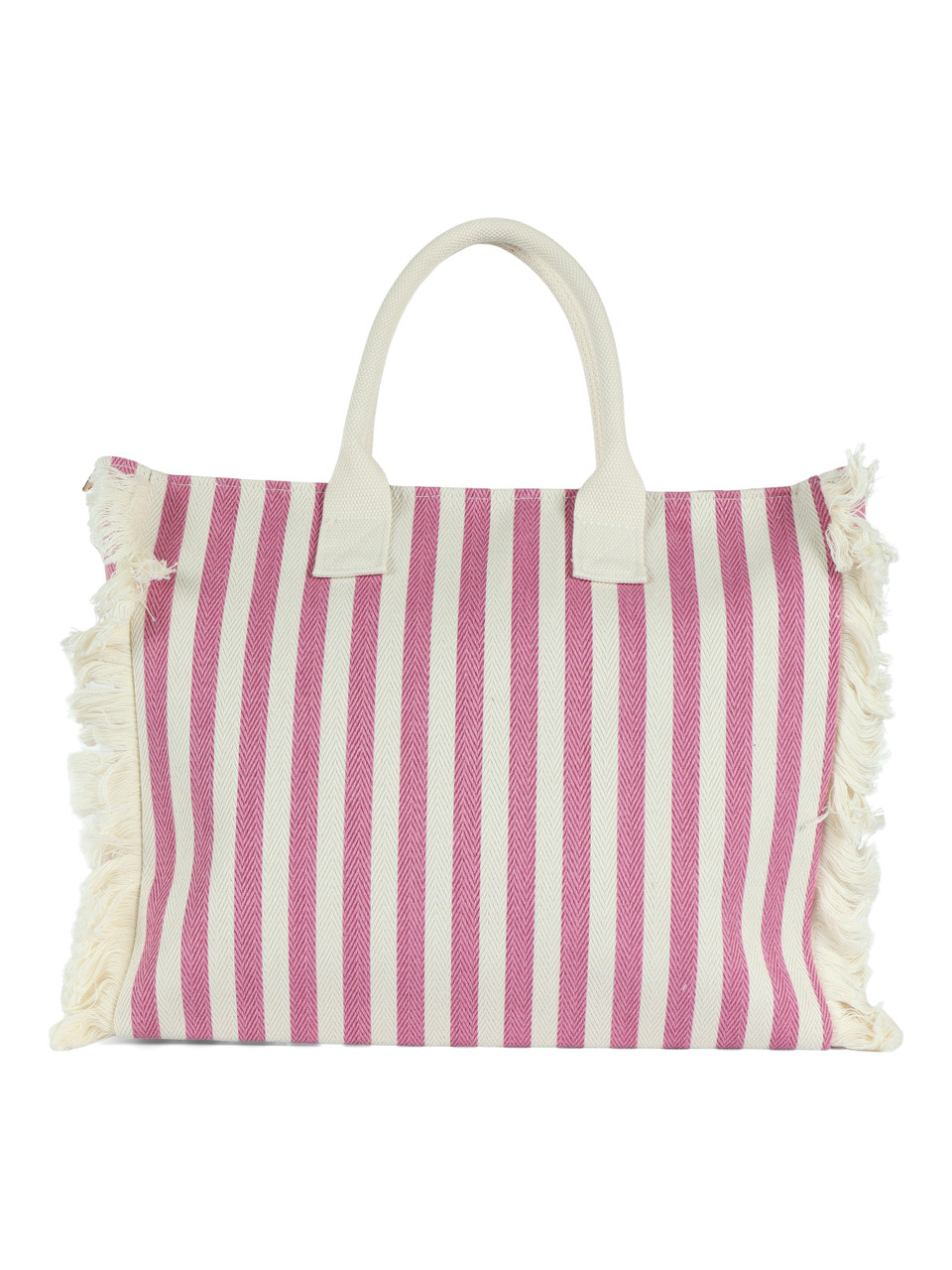 ROSA | Borsa shopping in canvas BUBY S. JOAN