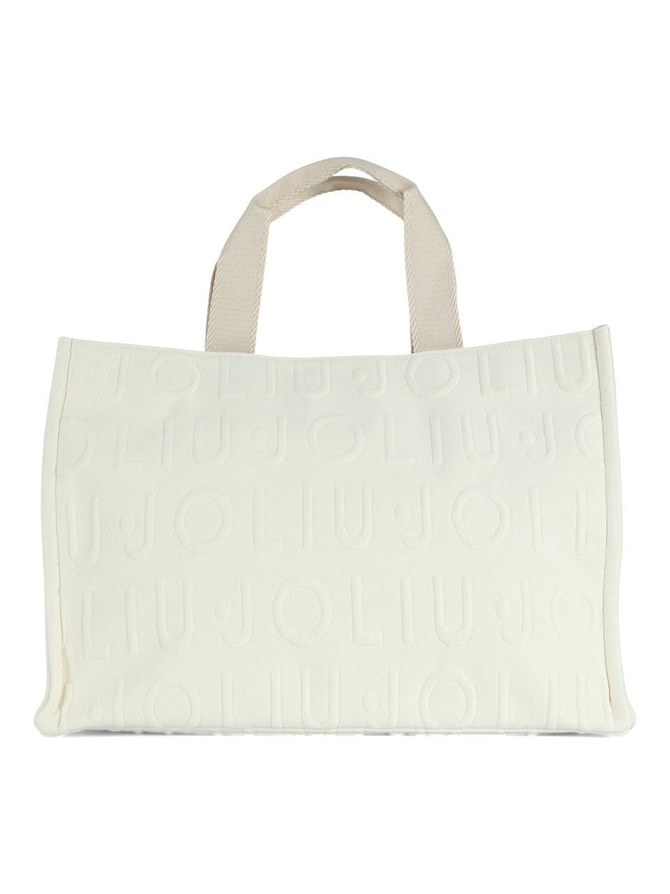 SAHNE | SHOPPINGTASCHE TOTE LOGO BUBBLE