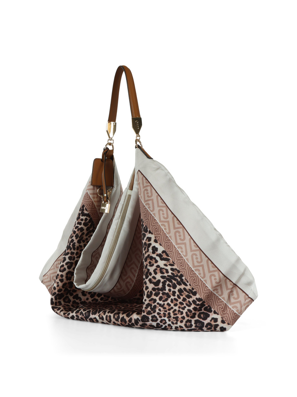 Animalier | Bedruckte FOULARD Tasche
