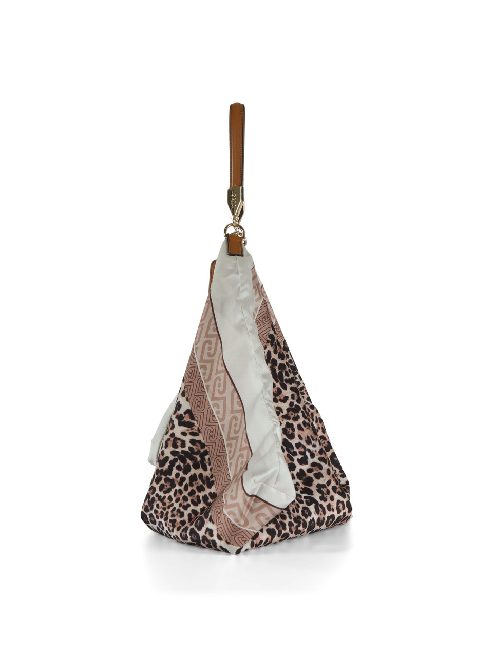 ANIMALIER | Borsa FOULARD stampata