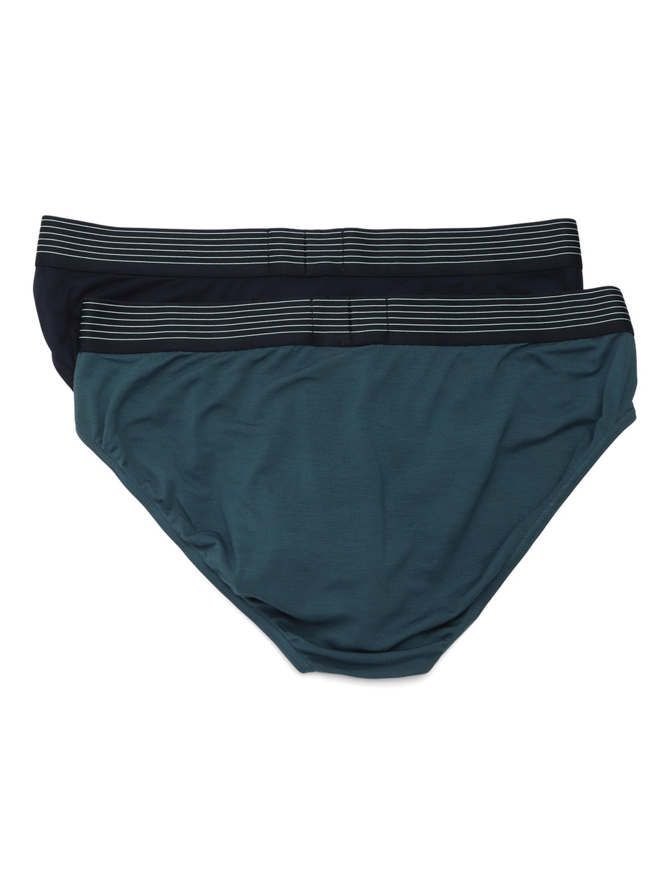 BLU | Il set comprende due paia di slip in eco viscosa