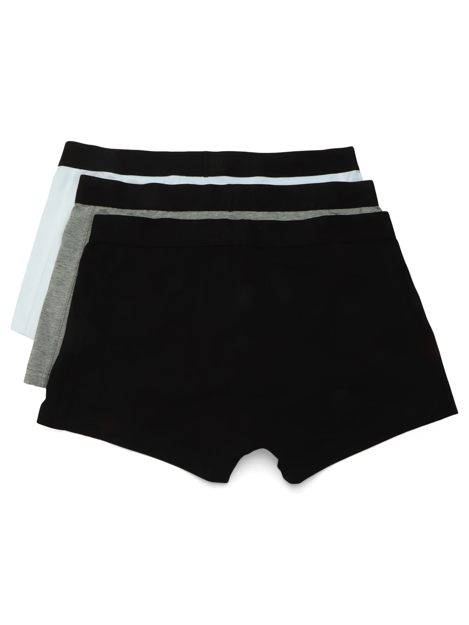 MULTICOLOR | Il set BOSS ONE comprende tre paia di parigamba in cotone stretch
