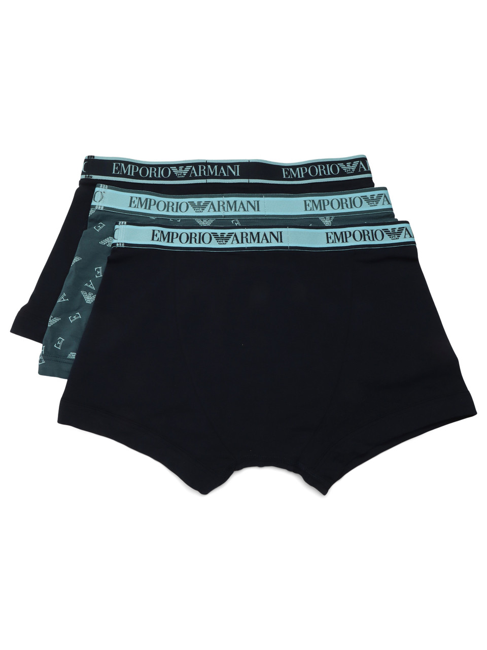 BLU | Il set comprende tre paia di parigamba in cotone stretch