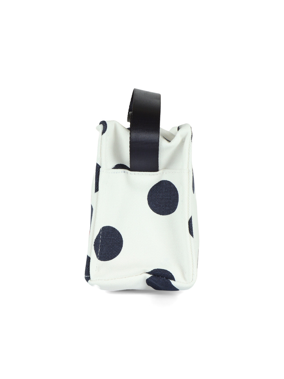 A POIS | BEACH: Beauty case stampato in canvas
