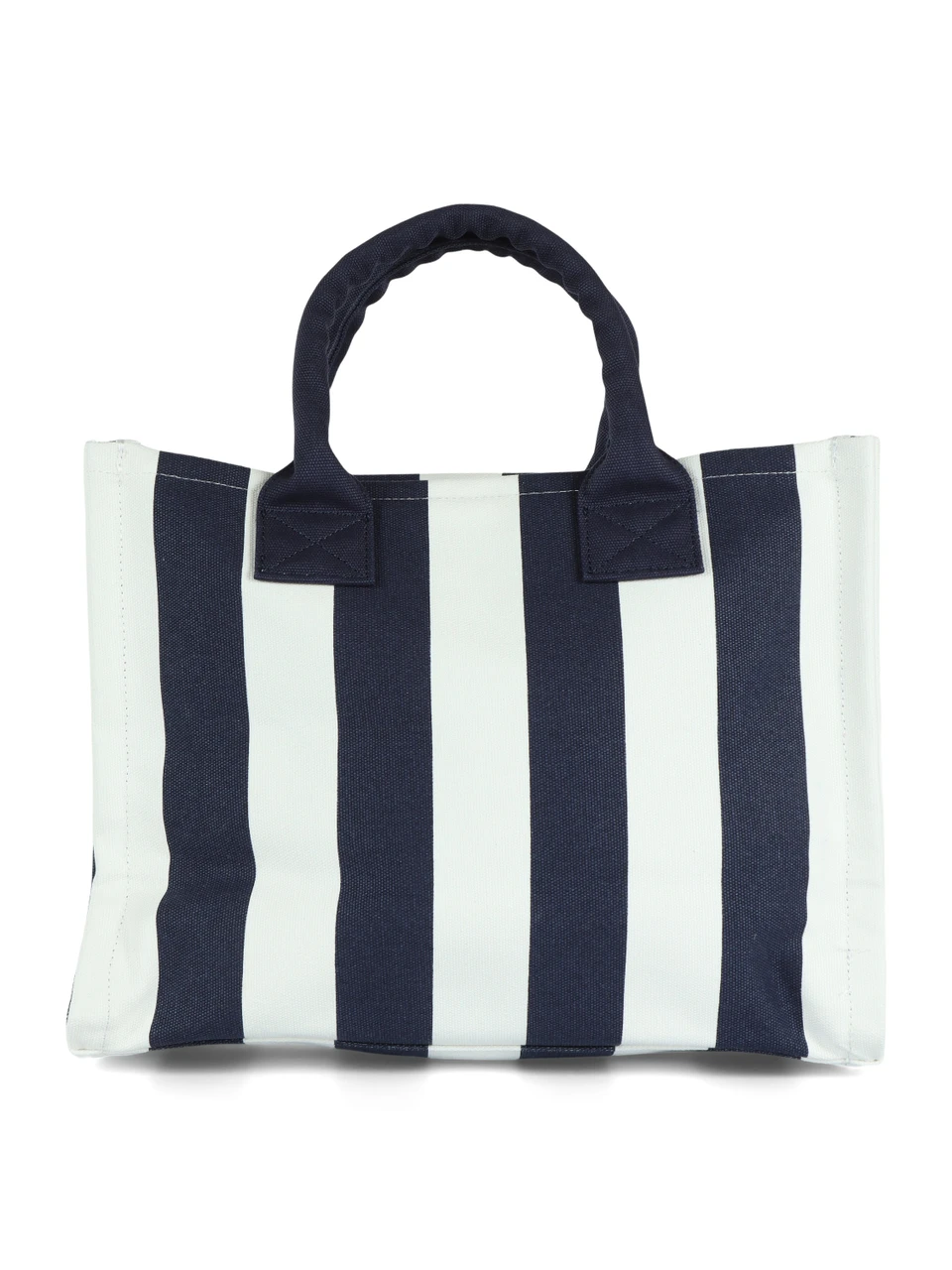 BLU | BEACH: Borsa shopping CALI Midi in canvas