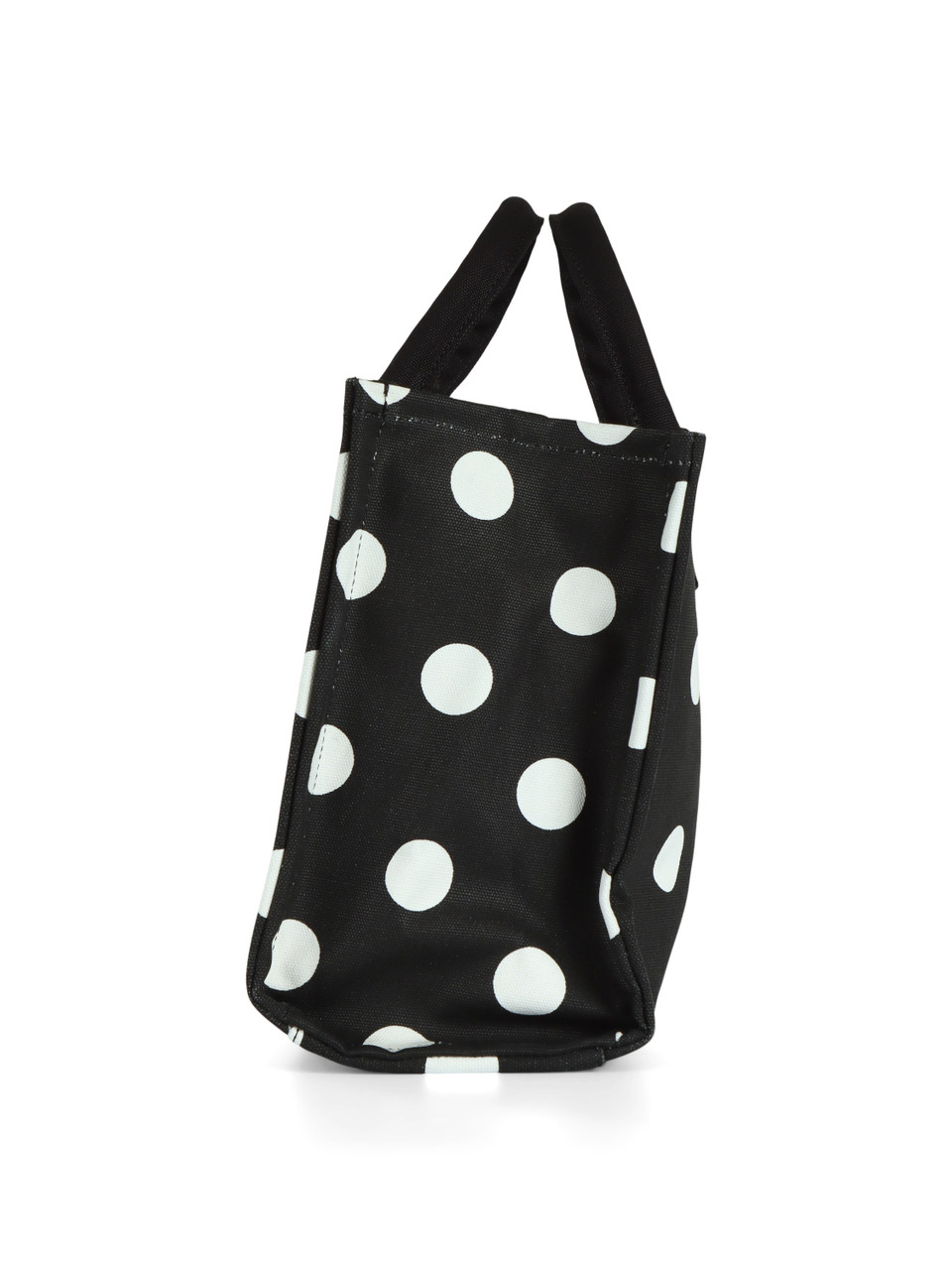 NERO | BEACH: Borsa shopping CALI Midi in canvas