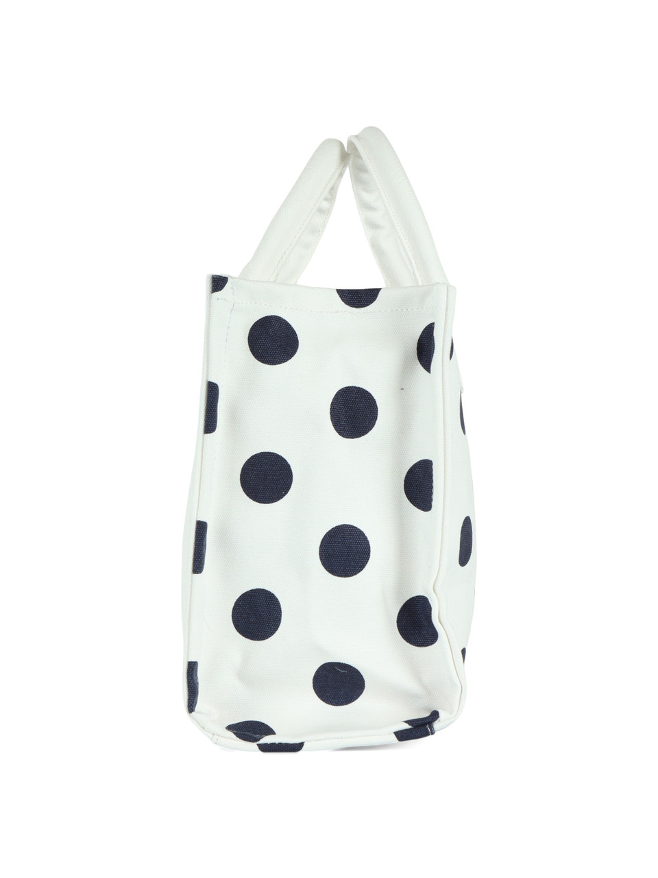 BIANCO | BEACH: Borsa shopping CALI Midi in canvas