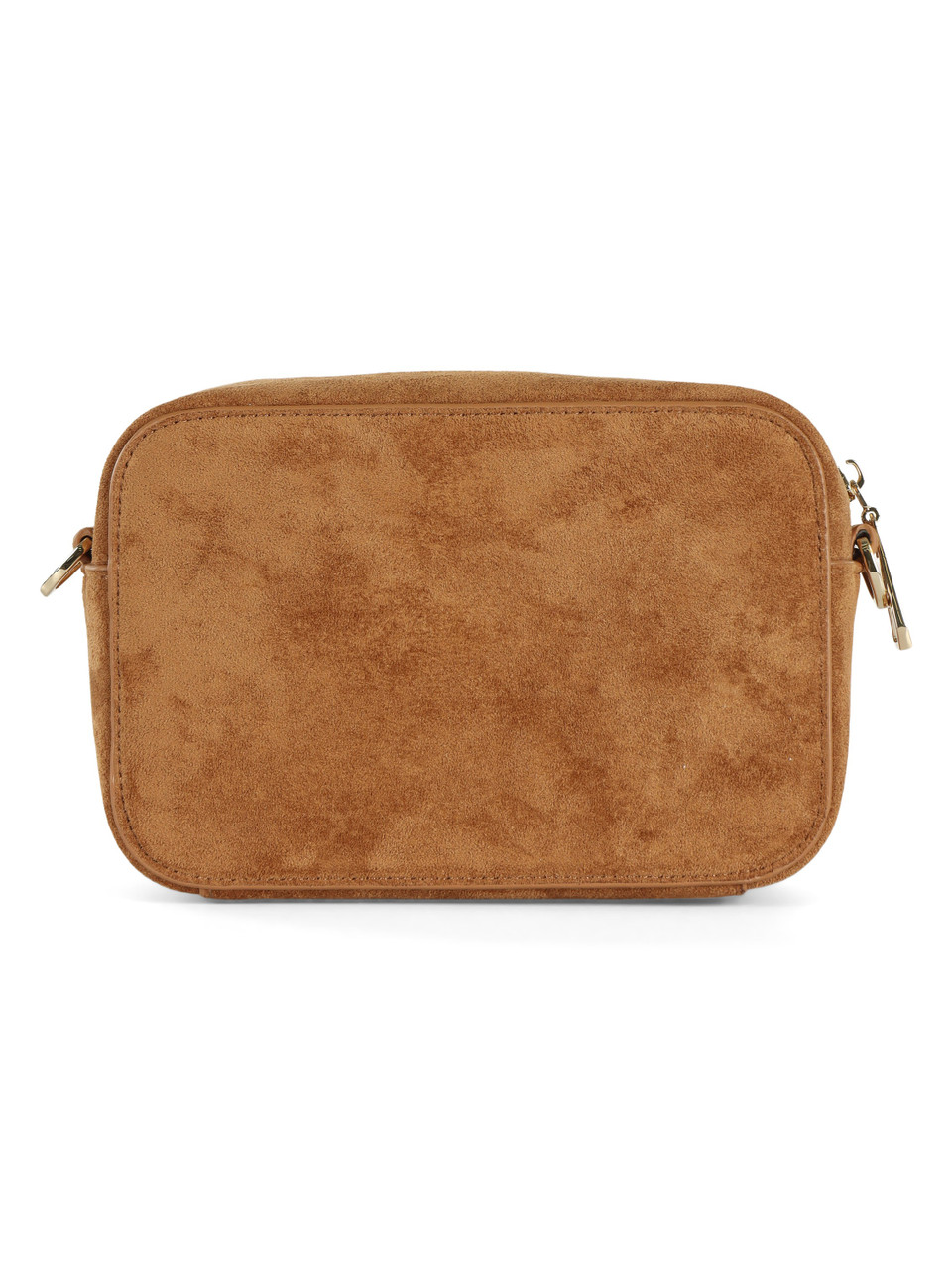 CUOIO | Tracolla camera case in ecosuede