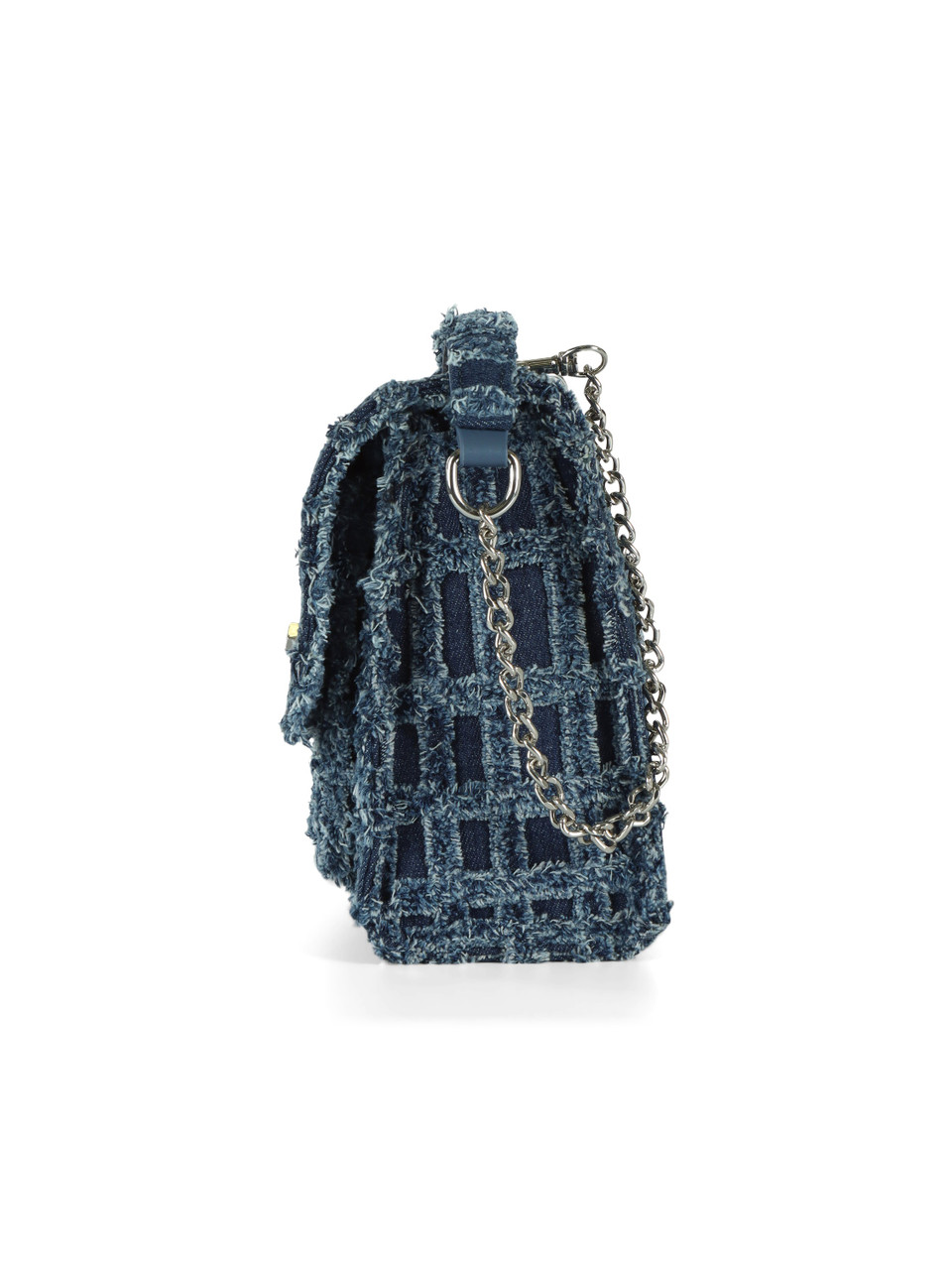 BLAU | Umhängetasche aus Denim
