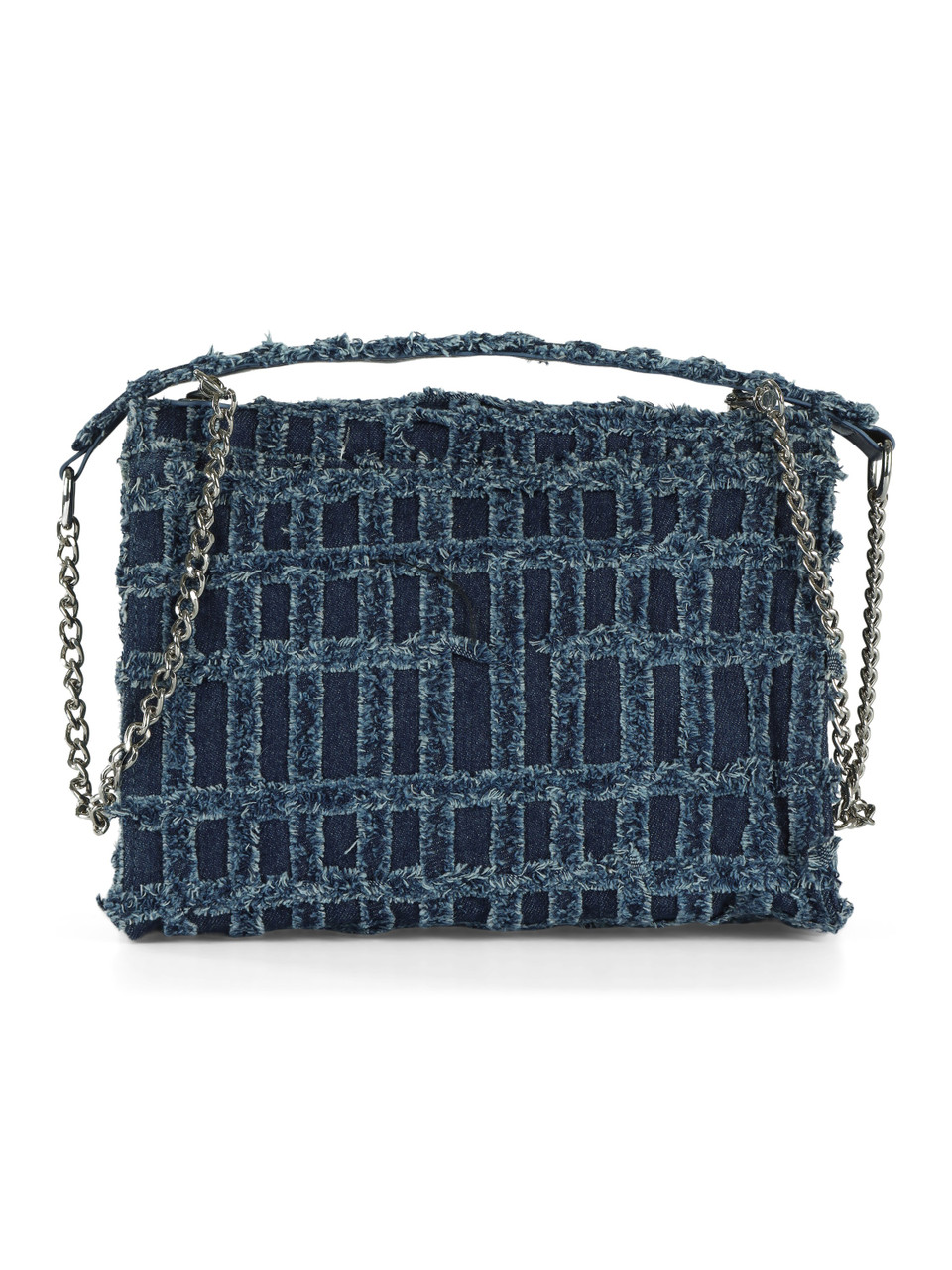 BLAU | Umhängetasche aus Denim